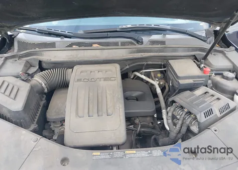 2015 Chevrolet Equinox Ls from USA, damaged, VIN 2GNALAEK7F1176141